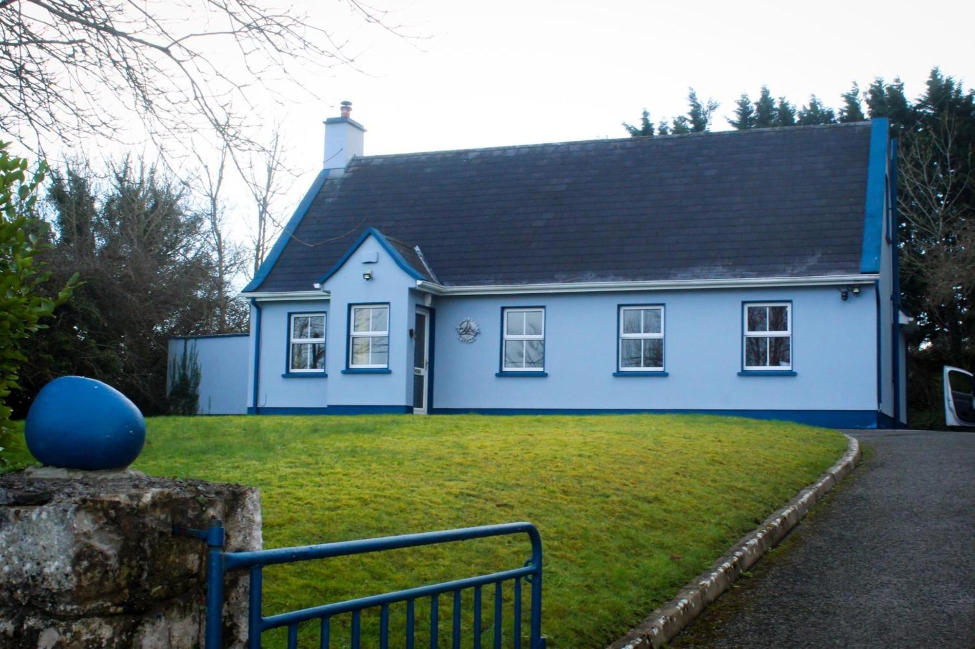 Riverside Cottage In The Burren Corofin  Экстерьер фото