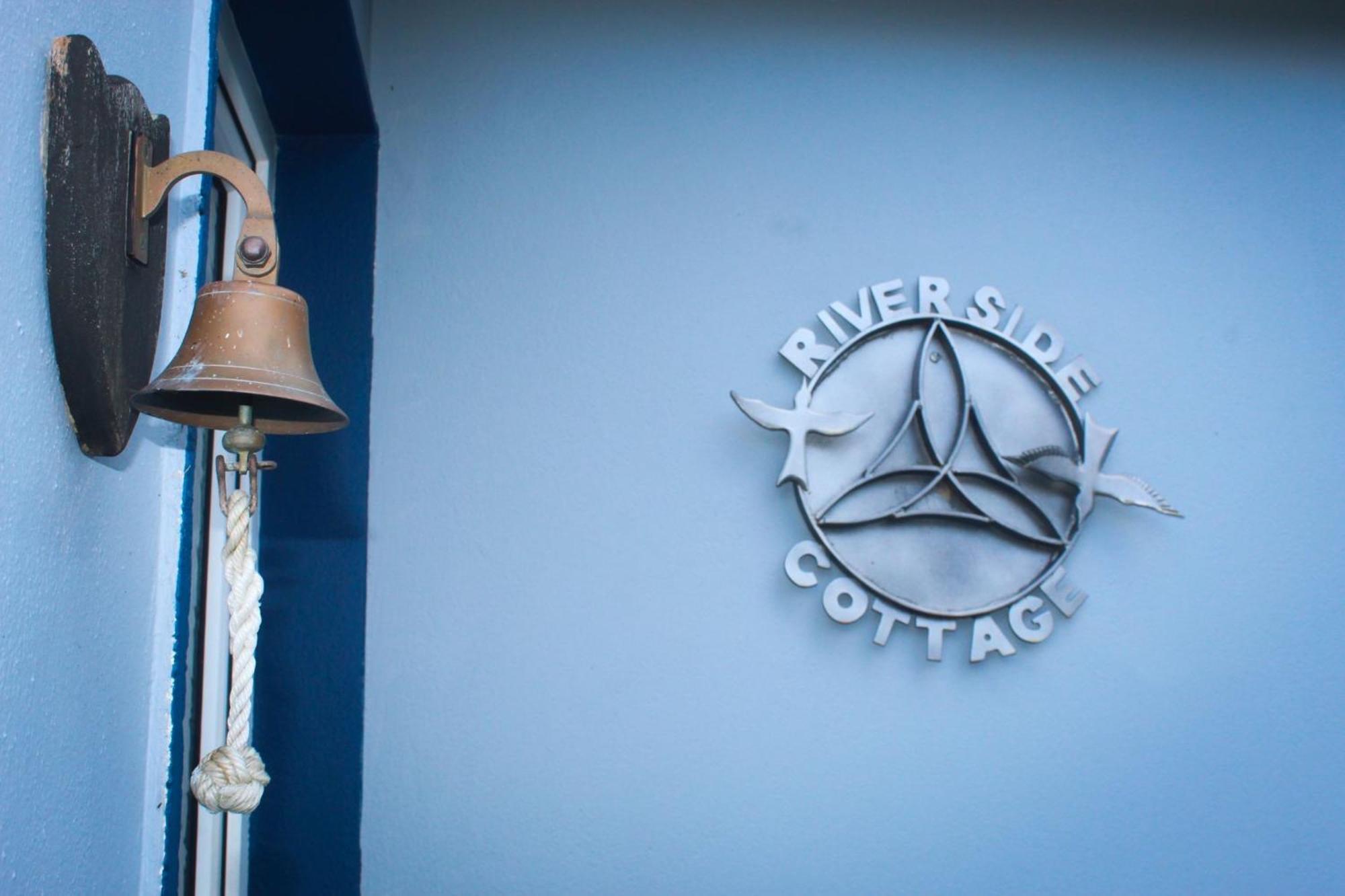 Riverside Cottage In The Burren Corofin  Экстерьер фото