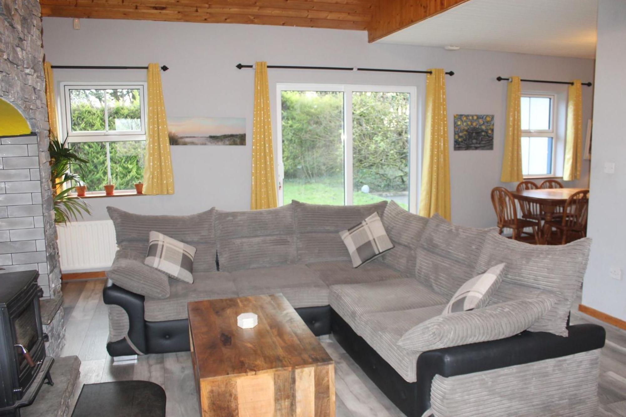 Riverside Cottage In The Burren Corofin  Экстерьер фото