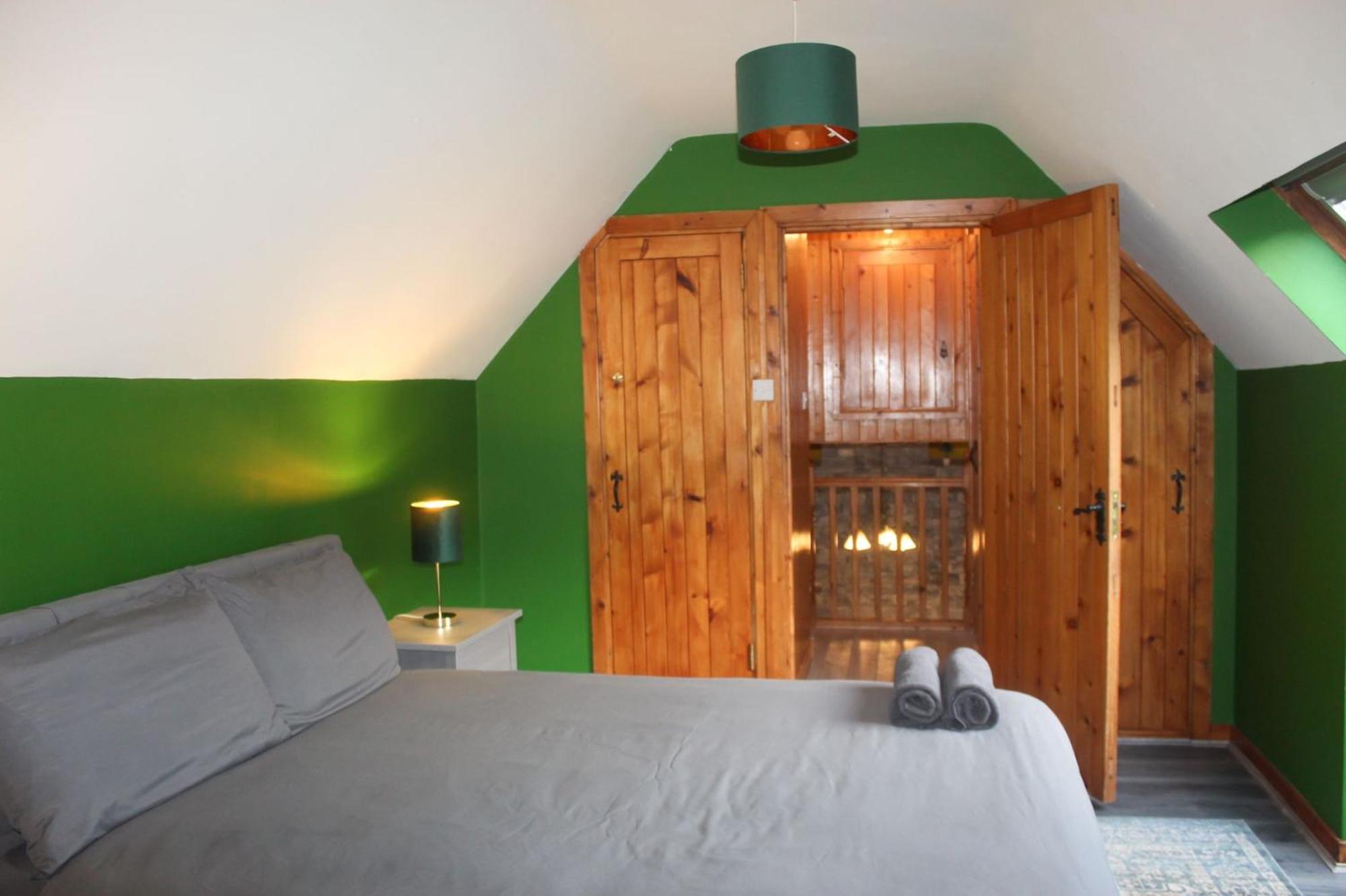 Riverside Cottage In The Burren Corofin  Экстерьер фото
